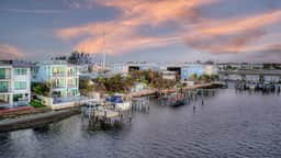 Bayfront Retreat