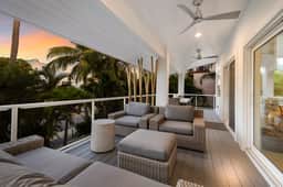 Coconut Palm Paradise