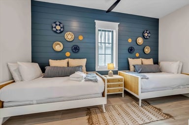 Bedroom 8