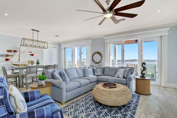 Bayfront Retreat
