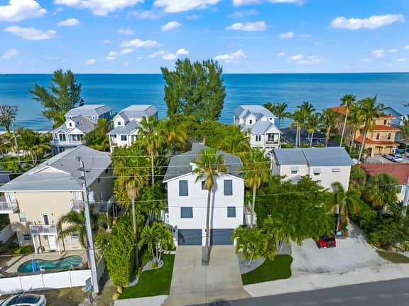 Coconut Palm Paradise