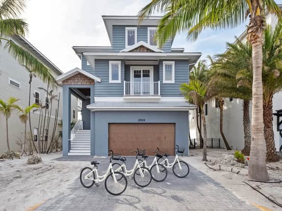 Beachfront Paradise