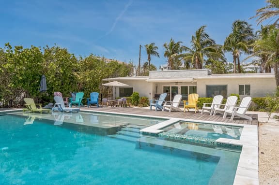 Beachfront Bungalow