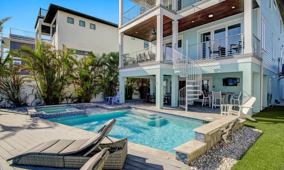 Bayfront Retreat