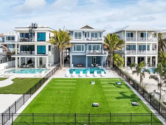Beachfront Paradise