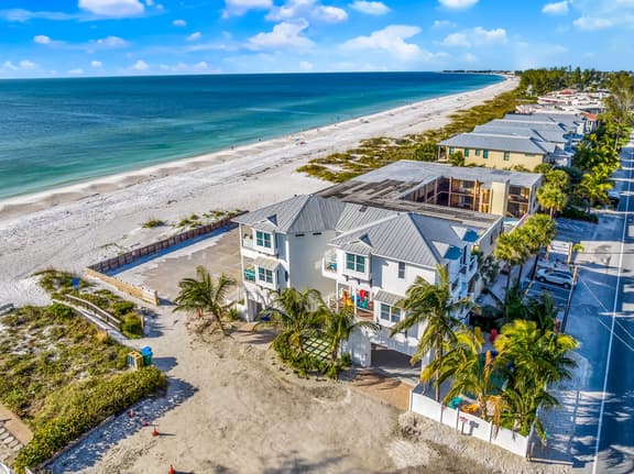 Oceanfront Paradise